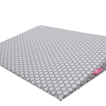 ANYASÁG Párna klín Grey Classics 60x45x9 cm, 0-6 hónapos kép