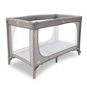 Asalvo Essential 1 szintes utazóágy - Grey - szürke kép