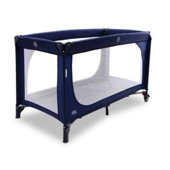Asalvo Essential 1 szintes utazóágy - Navy - kék kép