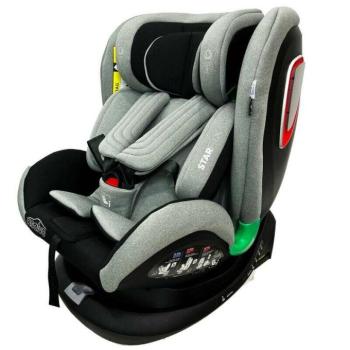 Asalvo StarFix I-Size 360º gyerekülés 0-12 év 40-150 cm kép