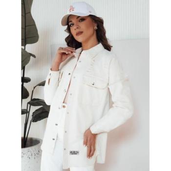 Átmeneti kabátok - Női tavaszi kabát világos bézs színben kép