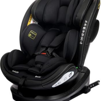 Autósülés BARI 40-150 cm i-Size 360°-ban forgatható kép