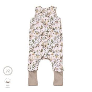 Baba hálózsákok - Gyerek hálózsák nadrággal a Memories kollekcióból kép