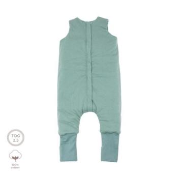 Baba hálózsákok - Gyerek zöld hálózsák nadrággal kép