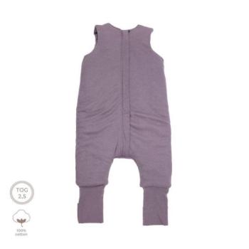 Baba hálózsákok - Lila baba hálózsák nadrággal kép