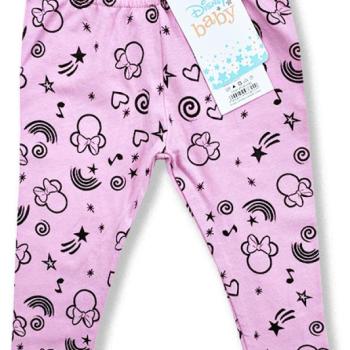 Baba leggings- Minnie Mouse, rózsaszín Méret: 62-68 kép