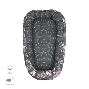 Babafészkek - Pamut babafészek a Secret of Flowers kollekcióból kép