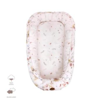 Babafészkek - Pamut babafészek a Tündérek kollekcióból kép