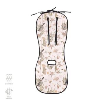 Babakocsi betétek - Bambusz betét UNI babakocsihoz - Viva Mexico kép