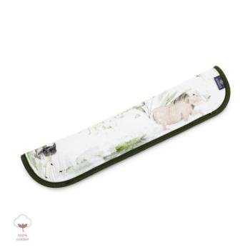 Babakocsi karfa védő - Babakocsi fogantyúhuzat a Savana kollekcióból kép