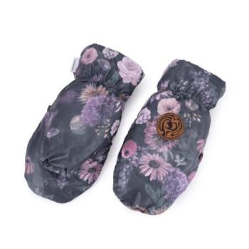 Babakocsi kézmelegítő kesztyűk - Mont Blanc hintókesztyűk - A virágok titka kép