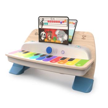 BABY EINSTEIN Fa zenélő játék zongora Together in Tune Piano™ Con... kép