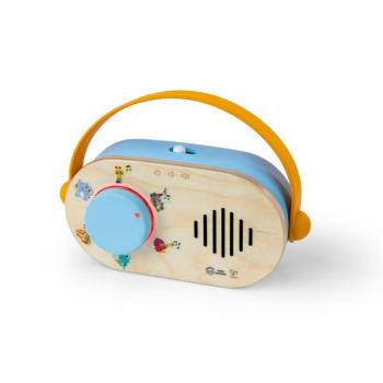 BABY EINSTEIN Játék zenélő rádió Discovery Radio™ HAPE 6hó+ kép