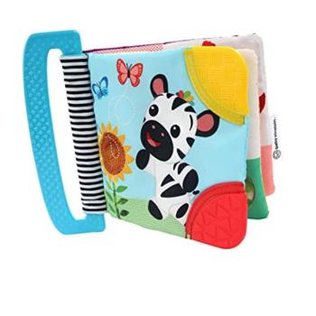 BABY EINSTEIN Rágóka/könyv Curious Explorers™0m+ kép