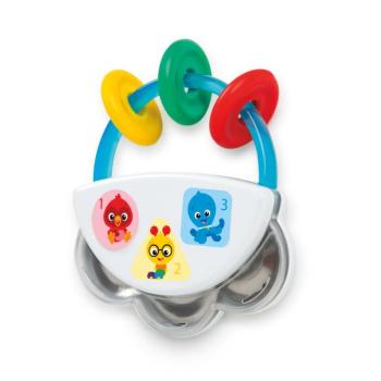BABY EINSTEIN Tamburin csörgővel 3hó+ kép