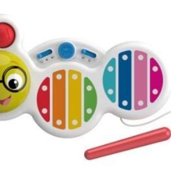 BABY EINSTEIN Zenélő játék xilofon Cal’s Curious Keys™ 12hó+ kép