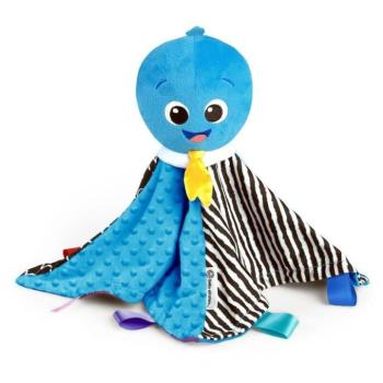 BABY EINSTEIN Zenélő morzsolókendő Look Sea Listen™ polip Opus 0hó+ kép