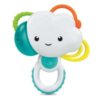Baby esőfelhő csörgő - Clementoni kép