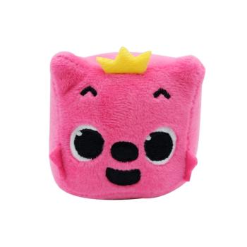 Baby Shark Zenélő kockaplüss - Pinkfong kép