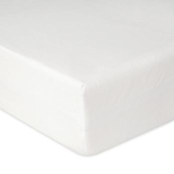 BABYMATEX Jersey lepedő gumival, 60x120 Fehér kép