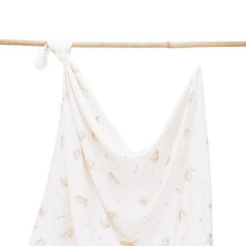 Bambusz nyári takarók - Bambusz nyári takaró a Honey Bunny kollekcióból kép