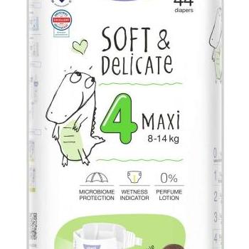 Bella Happy Nadrágpelenka 8-14kg Maxi 4 (44db) kép