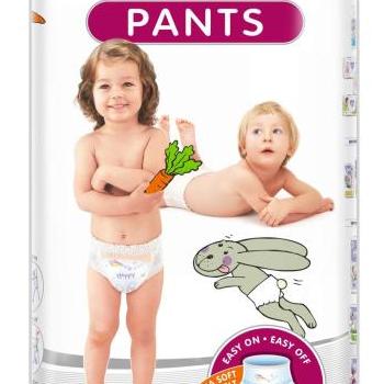 Bella Happy Pants Bugyipelenka 11-18kg Junior 5 (40db) kép