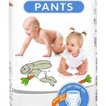Bella Happy Pants Bugyipelenka 6-11kg Midi 3 (48db) kép