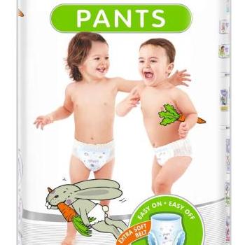 Bella Happy Pants Bugyipelenka 8-14kg Maxi 4 (44db) kép