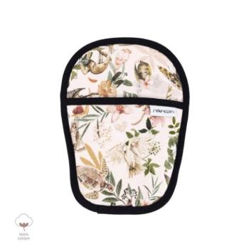 Biztonsági övvédő - Babakocsi ágyékpánt huzat a Memories kollekcióból kép