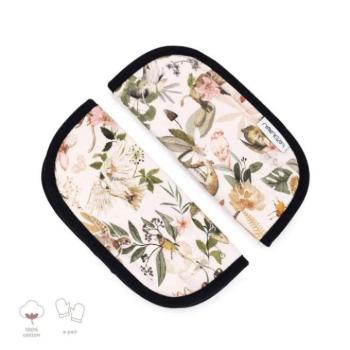 Biztonsági övvédő - Babakocsi vállpánt huzatok a Memories kollekcióból kép