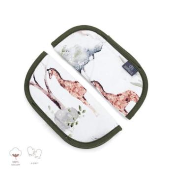 Biztonsági övvédő - Vállpánt huzatok babakocsikhoz a Savana kollekcióból kép