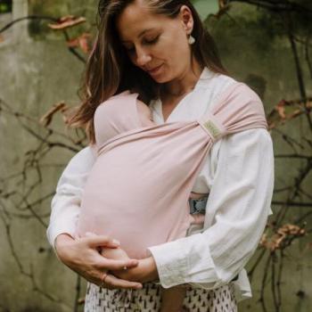 BOBA Bliss Bloom V2 gyermekhordozó kép