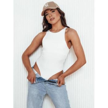 Bodyk - Fehér női body kép