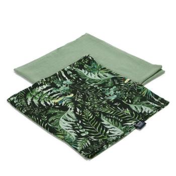 Botanical 2 darabos bambusz textil pelenka kép