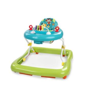 BRIGHT STARTS Bébikomp Giggling Safari 6hó+, 11kg-ig kép