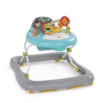 BRIGHT STARTS Bébikomp Zig Zag Zebra 6hó+, 11kg-ig kép
