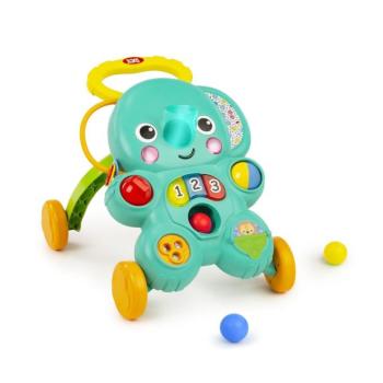BRIGHT STARTS Járássegítő aktivitással 2in1 Stroll &#039;n Roll™ 6hó+ kép