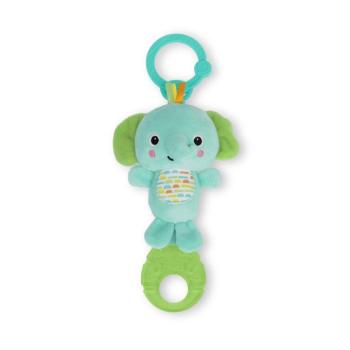 BRIGHT STARTS Játék dallamokkal C-karikánTug Tunes™ elefánt 0hó+ kép