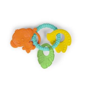 BRIGHT STARTS Rágóka Tropical Chews™ 3hó+ kép