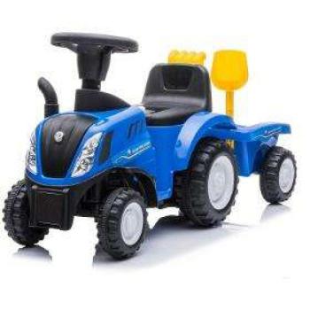 Buddy Toys New Holland T7 Traktor - Kék kép