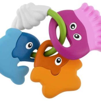 Chicco 05956-00 csörgő kép