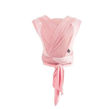 Chicco Boppy Comfy Hug hordozókendő 2,5 - 9 kg Balerina Rose kép