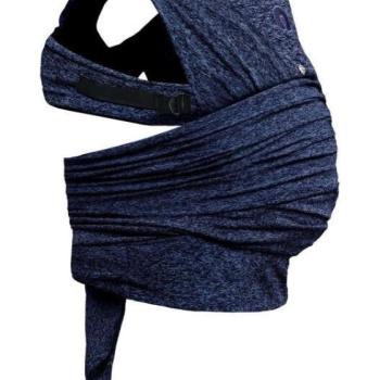 Chicco Boppy ComfyFit Evolution hordozókendő 3,5 kg -15 kg - Blue kép