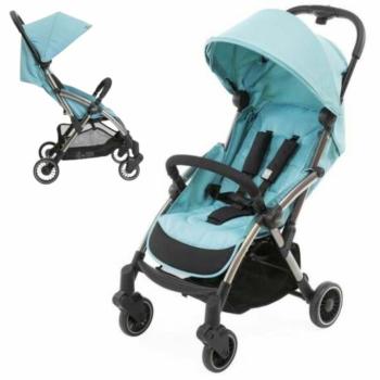 Chicco Cheerio utazó-babakocsi automata zárral 0-15 kg kép