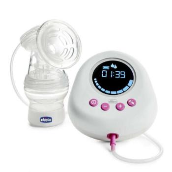Chicco Elektromos mellszívó Single otthon &amp;amp; úton kép