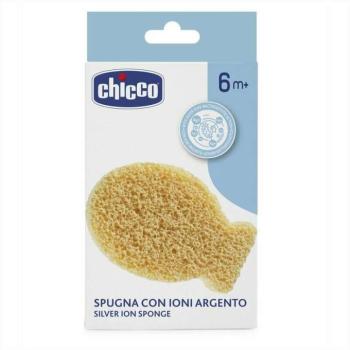 Chicco Fürdető szivacs ezüst ionokkal bakteriosztatikus hatás kép
