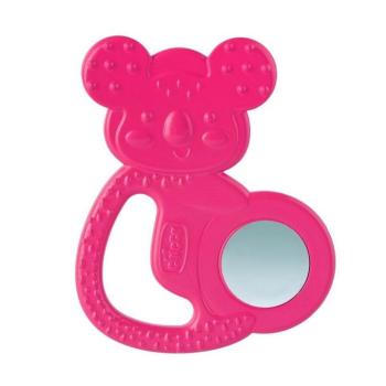 CHICCO Hűsítő rágóka Fresh Koala rózsaszín 4h+ kép