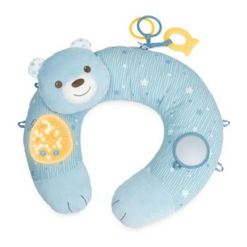 Chicco My First Nest babafészek - hasalópárna - játszószőnyeg kép