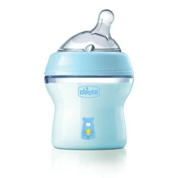 Chicco NaturalFeeling 150 ml cumisüveg újszülöttkorra normál folyású kép